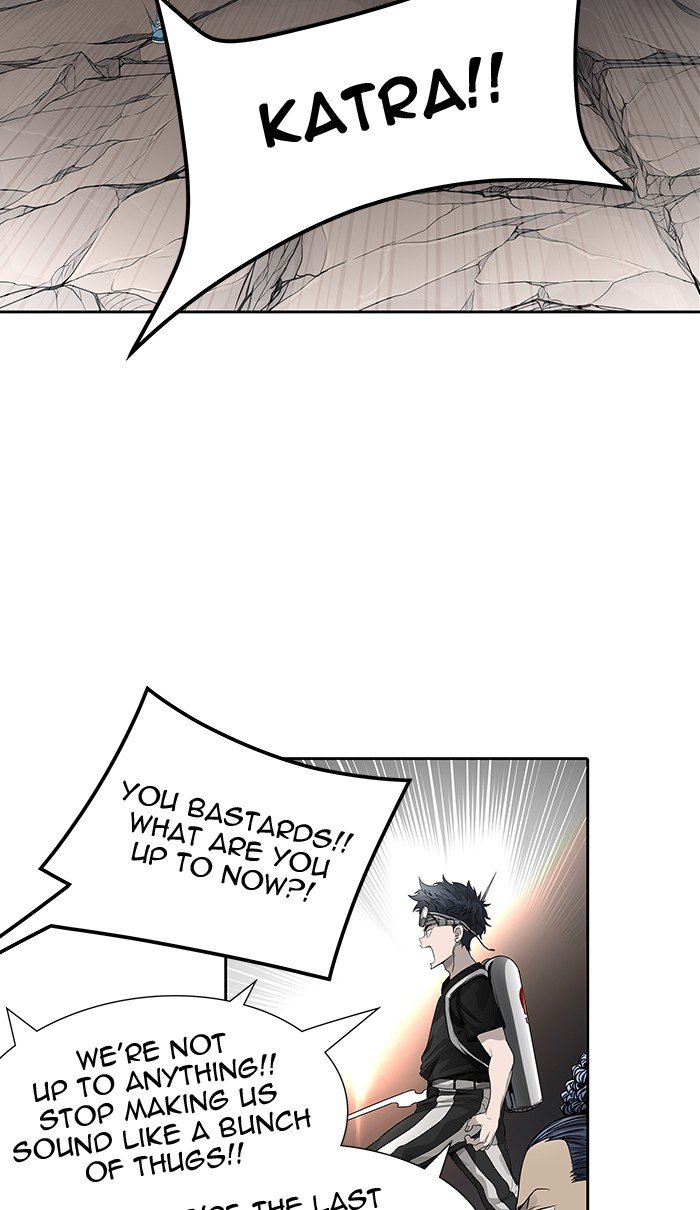 Tower of God, Chapter 464 image 017